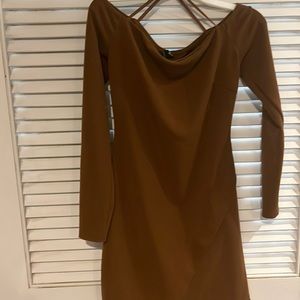 Body con dress